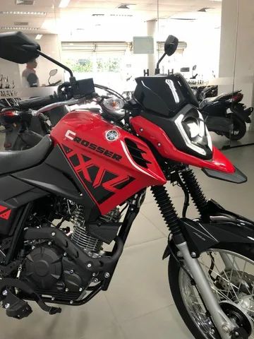 Yamaha Xtz Crosser S Flex Olx