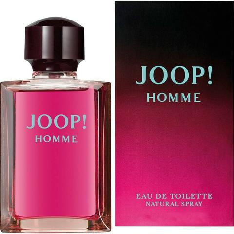 JOOP! Masculino Eau De Toilette 125ml