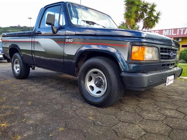 Gm - Chevrolet D-20