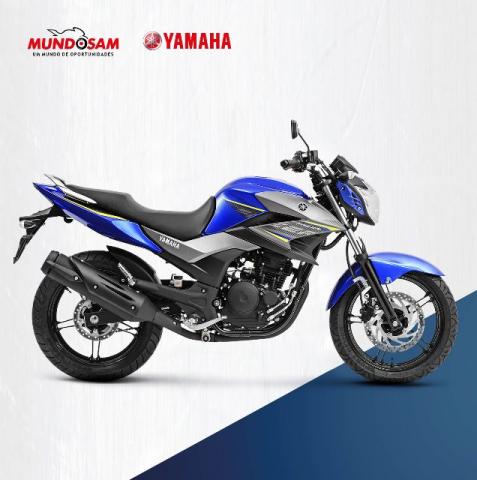 Fazer 250 BlueFlex