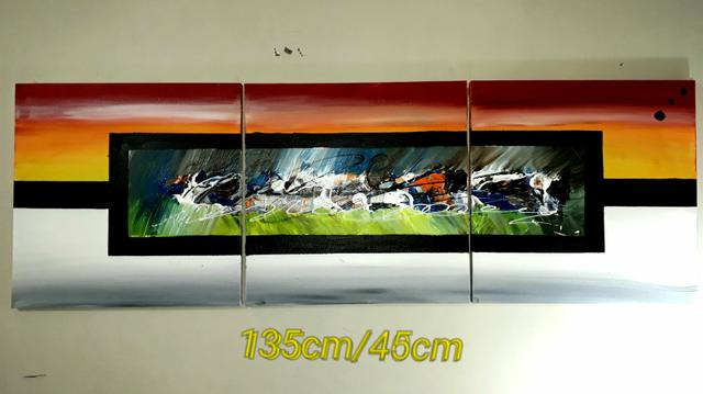 Quadro Pintura em Tela