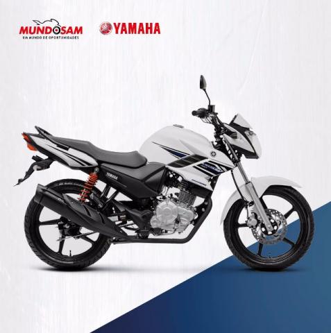 Fazer 150 SED