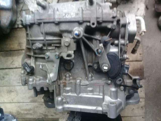 Cambio honda city semi novo 50000km rodado