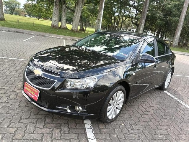 Gm Chevrolet Cruze Lt V Flexpower P Mec Olx