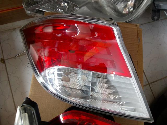 Lanterna Prisma LT 2014/15 Lado Esq. (Genuíno GM)