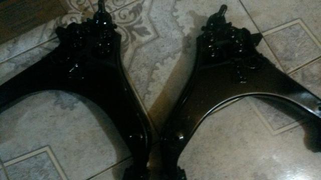 Vendo duas bandeja da S10 nova ano 2012 em diante