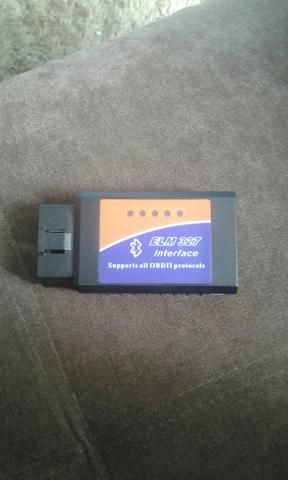 Interface ELM327