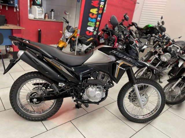 Honda Nxr Bros Esdd Flexone Olx