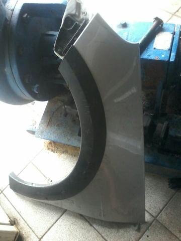 Paralama gol g5 lado esquerdo