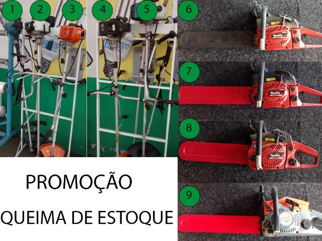 Motosserra e roçadeira super promoção *leia o anuncio
