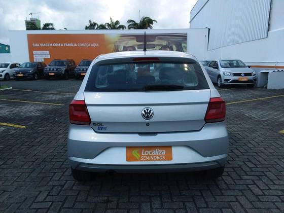 Volkswagen Gol Novo Mi Total Flex V P Olx