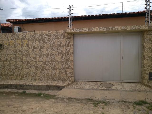 Vende-se está casa zona norte