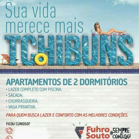 Sua vida merece mais tchibuns!