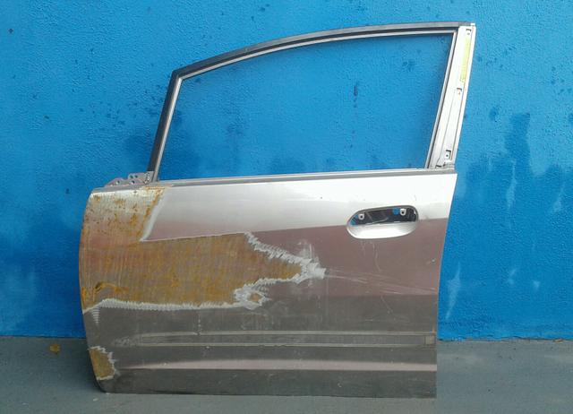 Porta dianteira esquerda Fit 2009 2010 2011 2012
