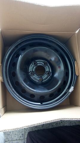 Jogo de aros do fiat toro