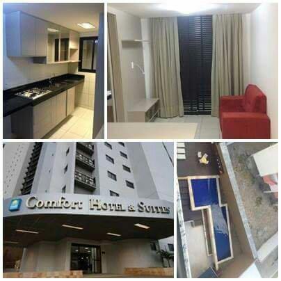 Hotel flat