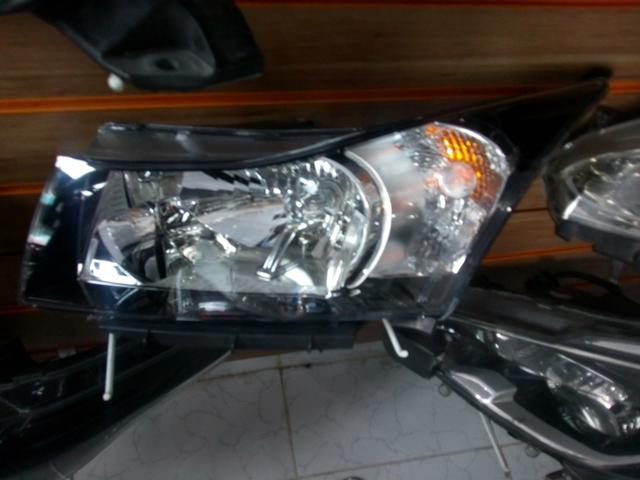 Farol Cruze Lado Esq (Genuíno GM)