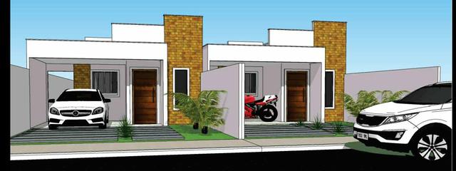 Vende-se casas novas Timon MA
