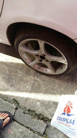 Vendo aro 17 ou troco pelo 14 mais volta pra mim