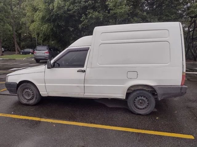 vans utilitários FIAT FIORINO 2004 Usados e Novos em São Paulo e região