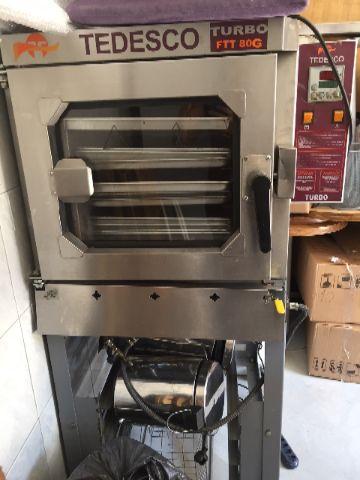 Promoção!!! - Forno Industrial Tedesco