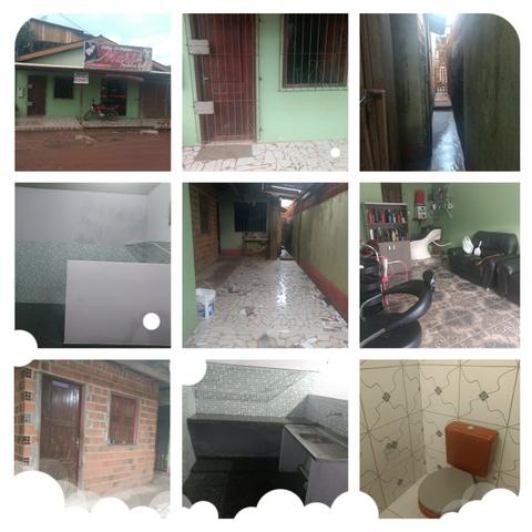 Vendo excelente casa no bairro Infraero 1