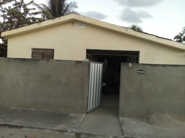 Casa pra trocar ou vender