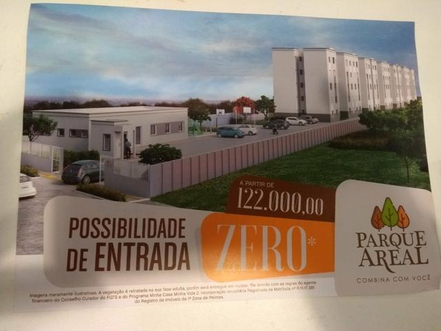 Apartamento de dois dormitórios próximo a Av.domingos de Almeida