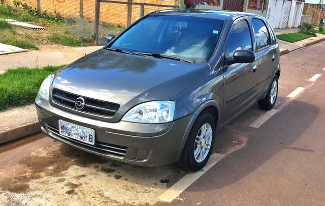 Corsa Hatch