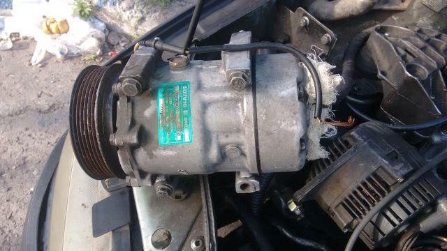 Compressor de ar condicionado