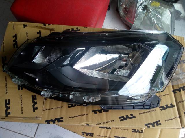 Farol Gol/Voyage G7 Lado Esq. (Novo)