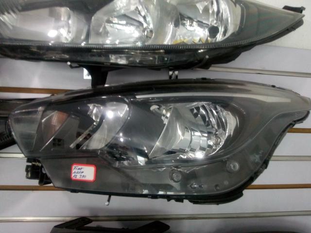 Farol Fiat Argo Lado Esq (Genuíno Fiat)