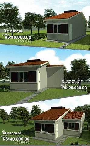 Minha Casa Minha Vida - Subsídio até: R$25.000,00