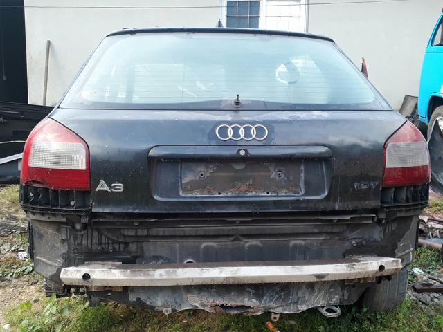 Peças da lataria do audi a3