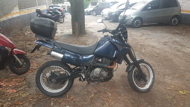 suzuki dr 650 1995