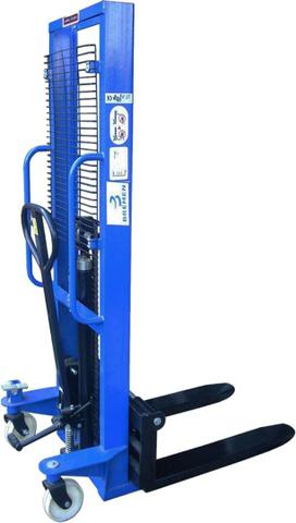 Empilhadeira manual hidraulica 1,0 ton - bremen