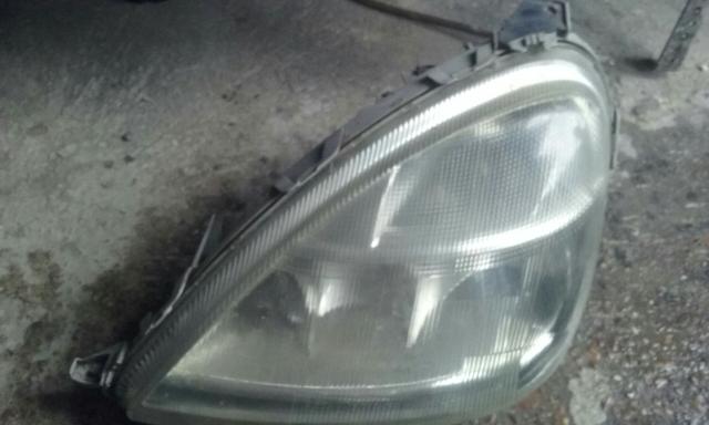Farol LE Renault Megane
