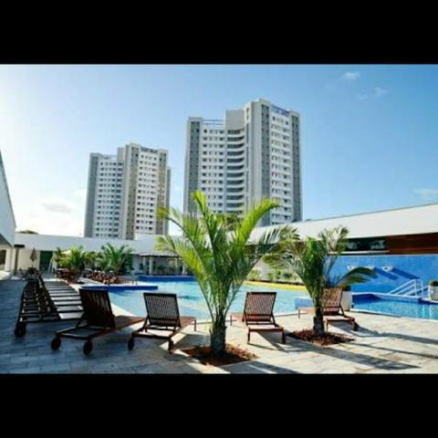 VILLA PARK 2/4 com suíte - Aceita Financiamento
