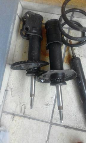Suspensão esportiva HB20