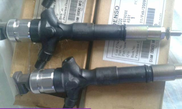 Bico injetor da Hilux e SH4 original Denso