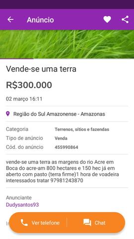 Vende_se uma terra