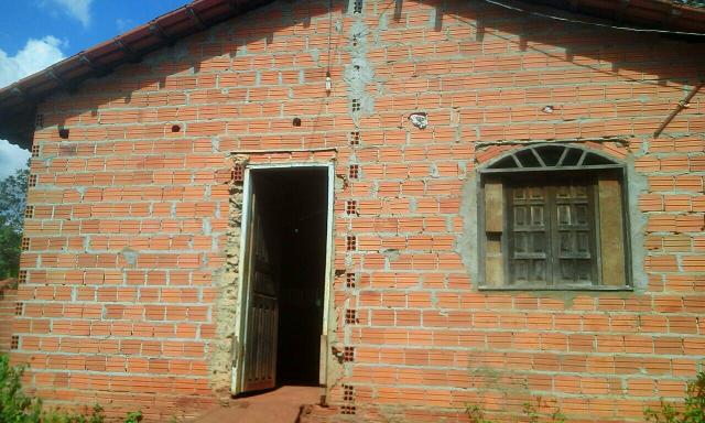 VENDO CASA URGENTE!!!Facilito Pagamento
