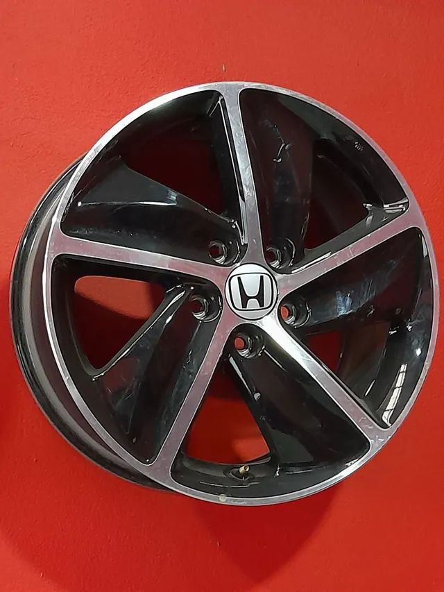 Roda Aro Honda Hr V Carros Vans E Utilit Rios Boa Vista