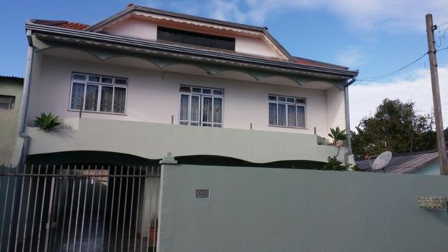 Vendo sobrado no Sítio Cercado - R$ 500.000,00