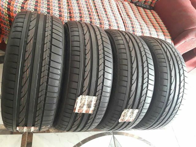 Vd 04pneus 205/40 R18 Rum Flet Novos