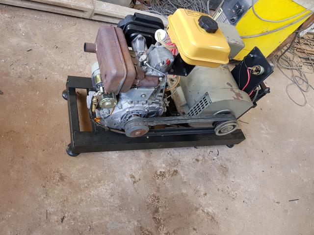 Gerador 7.5 kva