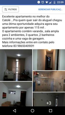 Apartamento a venda
