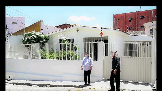 Alugo casa no centro de Campina Grande