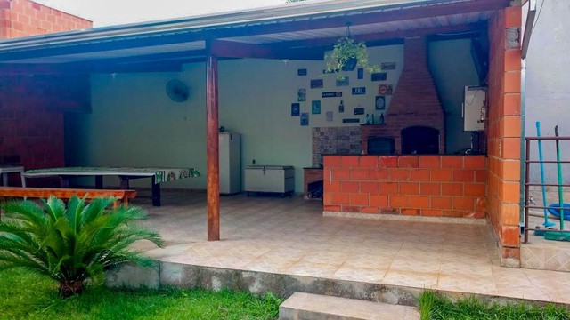 Casa 3 quartos à venda Parque das Bandeiras Indaiatuba SP