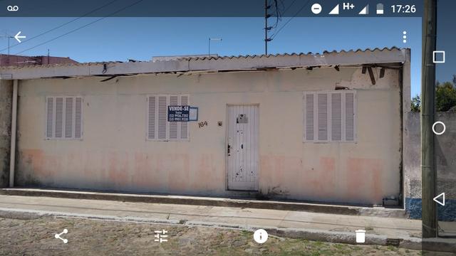 Vendo casa com 7 kitnets ja dividos no terreno de 10x30